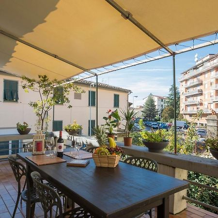 לינה וארוחת בוקר Le Casine Di Firenze מראה חיצוני תמונה