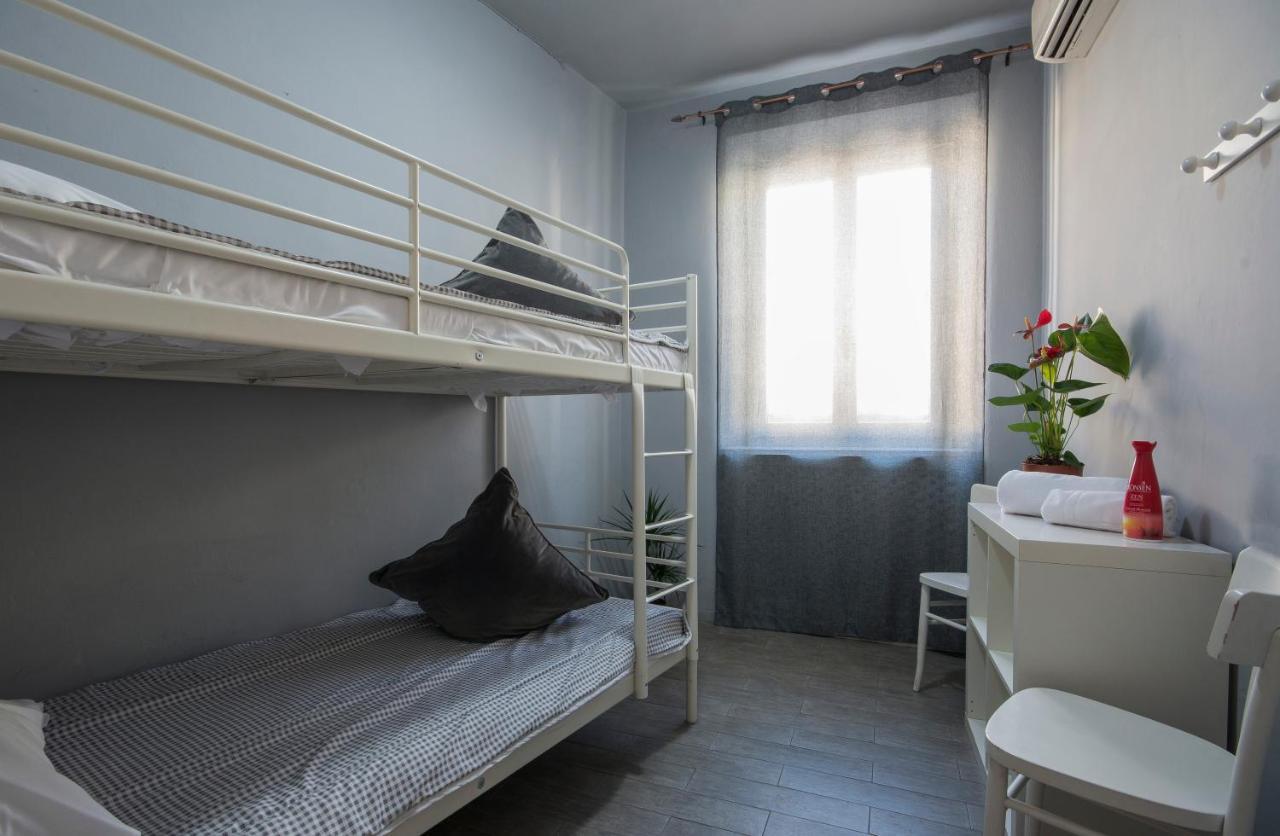 לינה וארוחת בוקר Le Casine Di Firenze מראה חיצוני תמונה