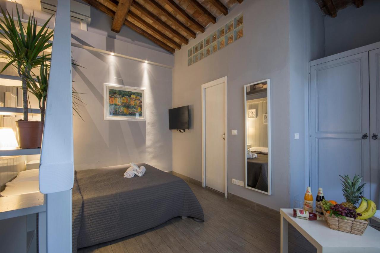 לינה וארוחת בוקר Le Casine Di Firenze מראה חיצוני תמונה